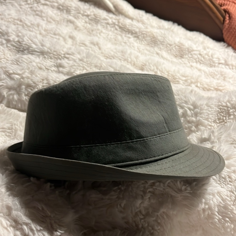 Panama Jack light green hat - Picture 7 of 7